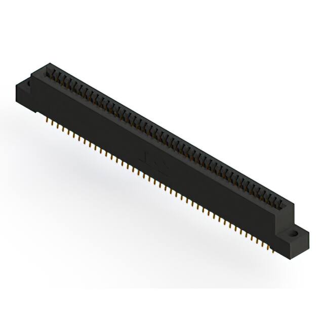 392-086-556-204 EDAC Inc.  Edgeboard Connectors